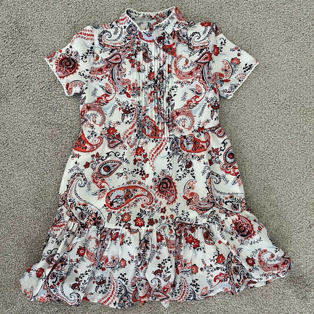 Girl’s Janie & Jack Dress 5T
